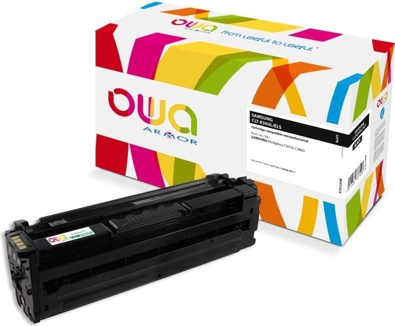 Armor K18153OW Tonerkartusche Lasertoner 8000 Seiten Schwarz (K18153OW)