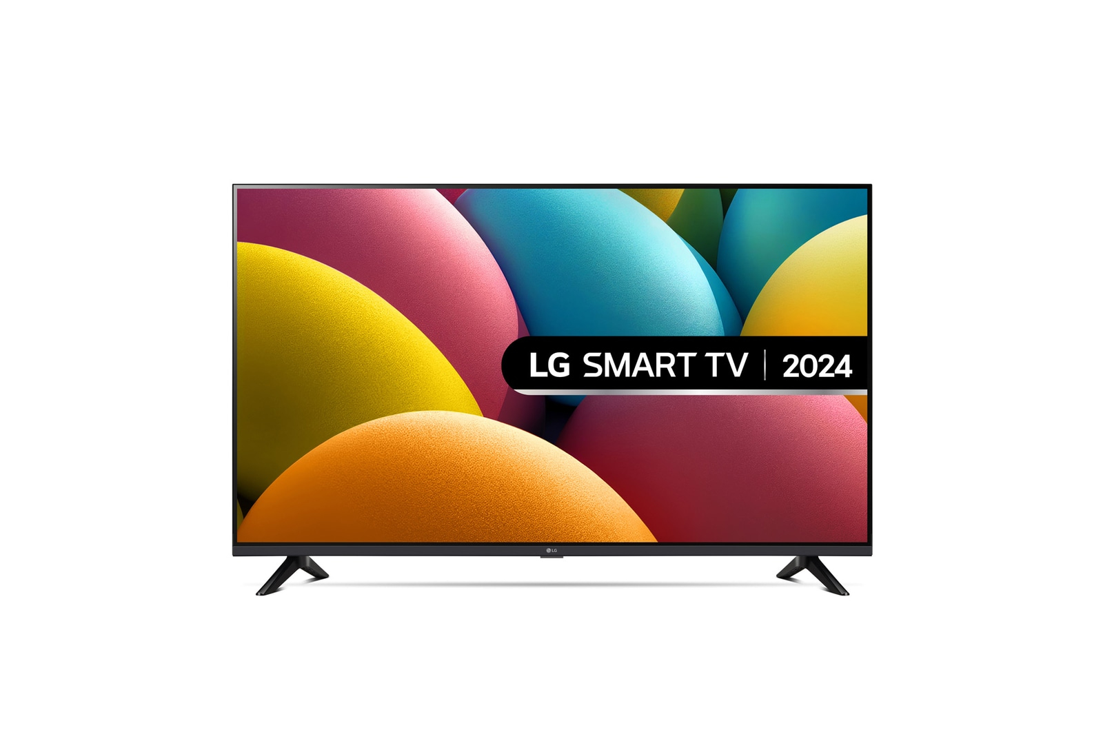 LG LR60 32LR60006LA 32" Full HD Smart TV Schwarz