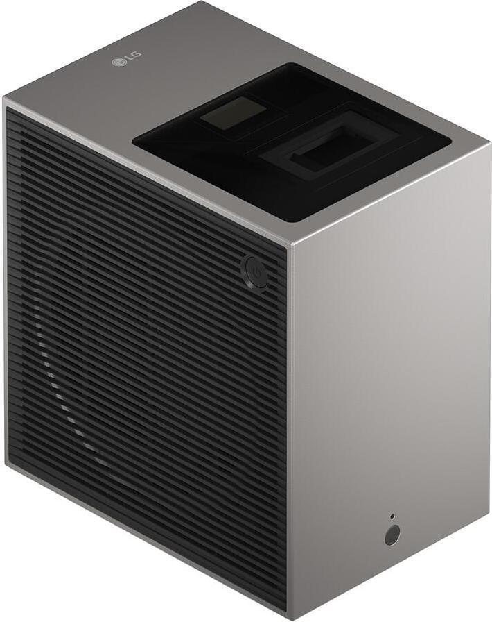 LG PU615U CineBeam S Ultrakurzdistanzbeamer 500 ANSI Lumen (PU615U.AEU) (B-Ware)
