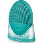 Beurer Gesichtspflege-Gerät, Massagefunktion, wasserfeste Ausführung, Akkubetrieb (100.19)
