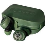 JLab IEUEBGOAIRRGRNBLK82 Kopfhörer & Headset Kabellos im Ohr Musik USB Typ-A Bluetooth Grün (IEUEBGOAIRRGRNBLK82)