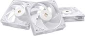 ASUS LÜFTER PROART PF120 FAN PWM WHITE 3IN1 (90DA00M3-B09020)