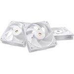 ASUS LÜFTER PROART PF120 FAN PWM WHITE 3IN1 (90DA00M3-B09020)