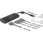 DeLOCK Retail Pack Docking Station (63932)
