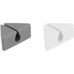 DeLOCK Kabelhalter-Kit für cables (18328)