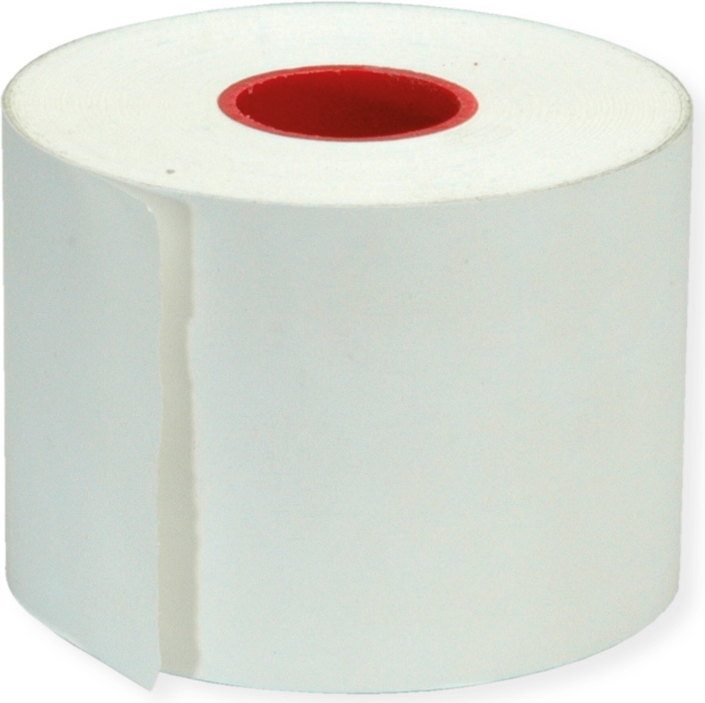 SEIKO Label trägerlos 58x80mm gelb diamantförmig klebend, 51,8m (MS214170PLUSDC-12)