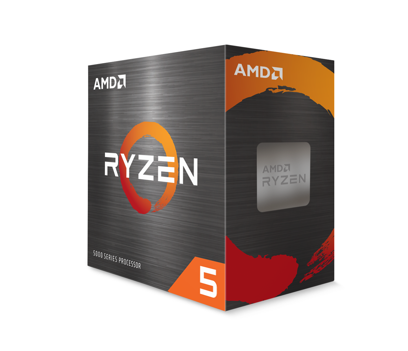 AMD Ryzen 5 5600 3.5 GHz (100-100000927BOX)