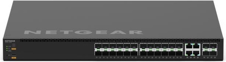Netgear M4350-24F4X Managed Switch (MSM4328F-100NES)