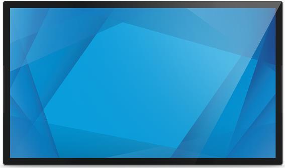 Elo Touch Solution 5053L Interaktives Whiteboard 139,7 cm (55" ) 3840 x 2160 Pixel Touchscreen Schwarz [Energieklasse G] (E666224)