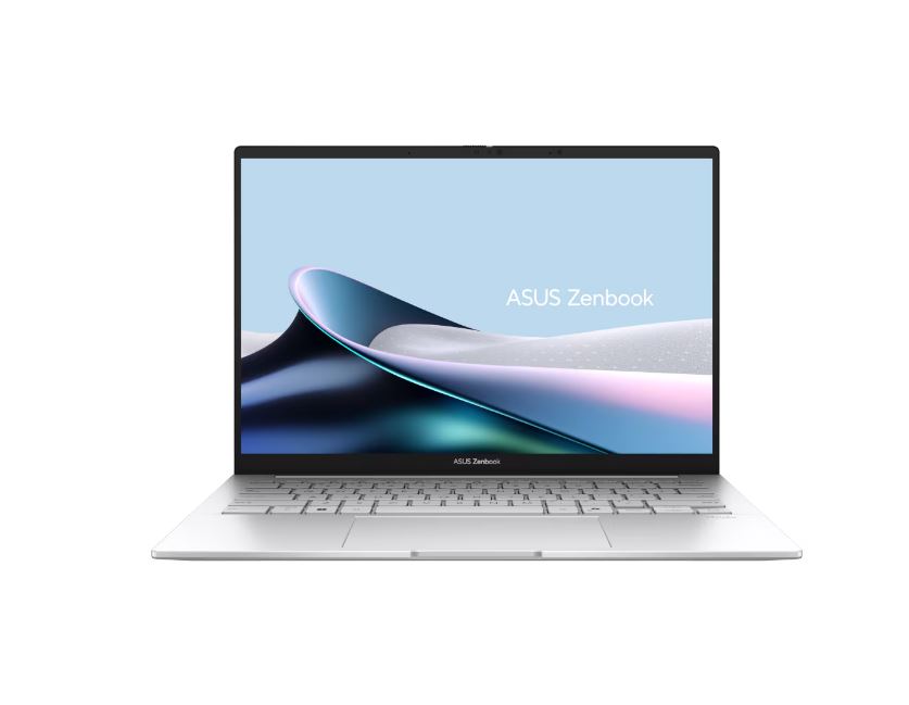 ASUS Zenbook 14 OLED UX3405CA-QL544W - 14" WUXGA OLED, Intel Ultra 9-285H, 32GB RAM, 1000GB SSD, Windows 11 (90NB14W4-M00T20)