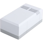 Bopla Tisch-Gehäuse 125 x 67 x 50 Polystyrol (EPS) Hell-Grau (RAL 7035) EG 1250 L 1 St. (32125012)