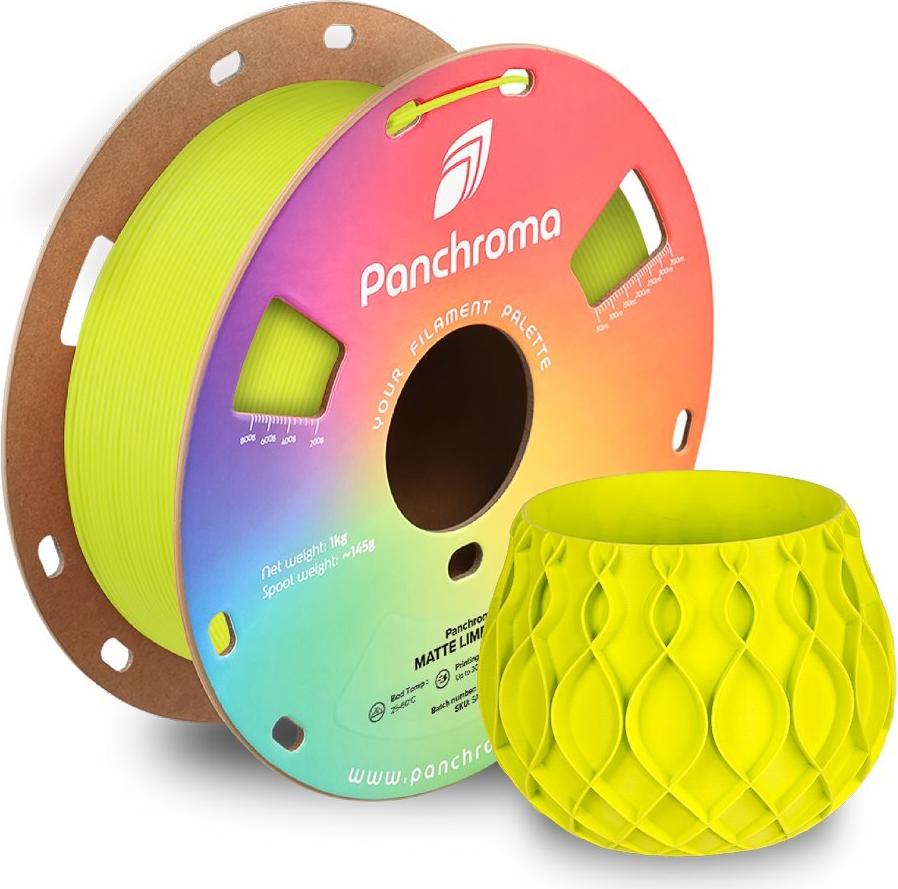 Polymaker Panchroma PLA Matte (CA04023)