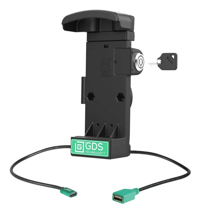 RAM Mounts GDS RAM-GDS-DOCKL-V12-ZE35CPDHU Dockingstation Schwarz