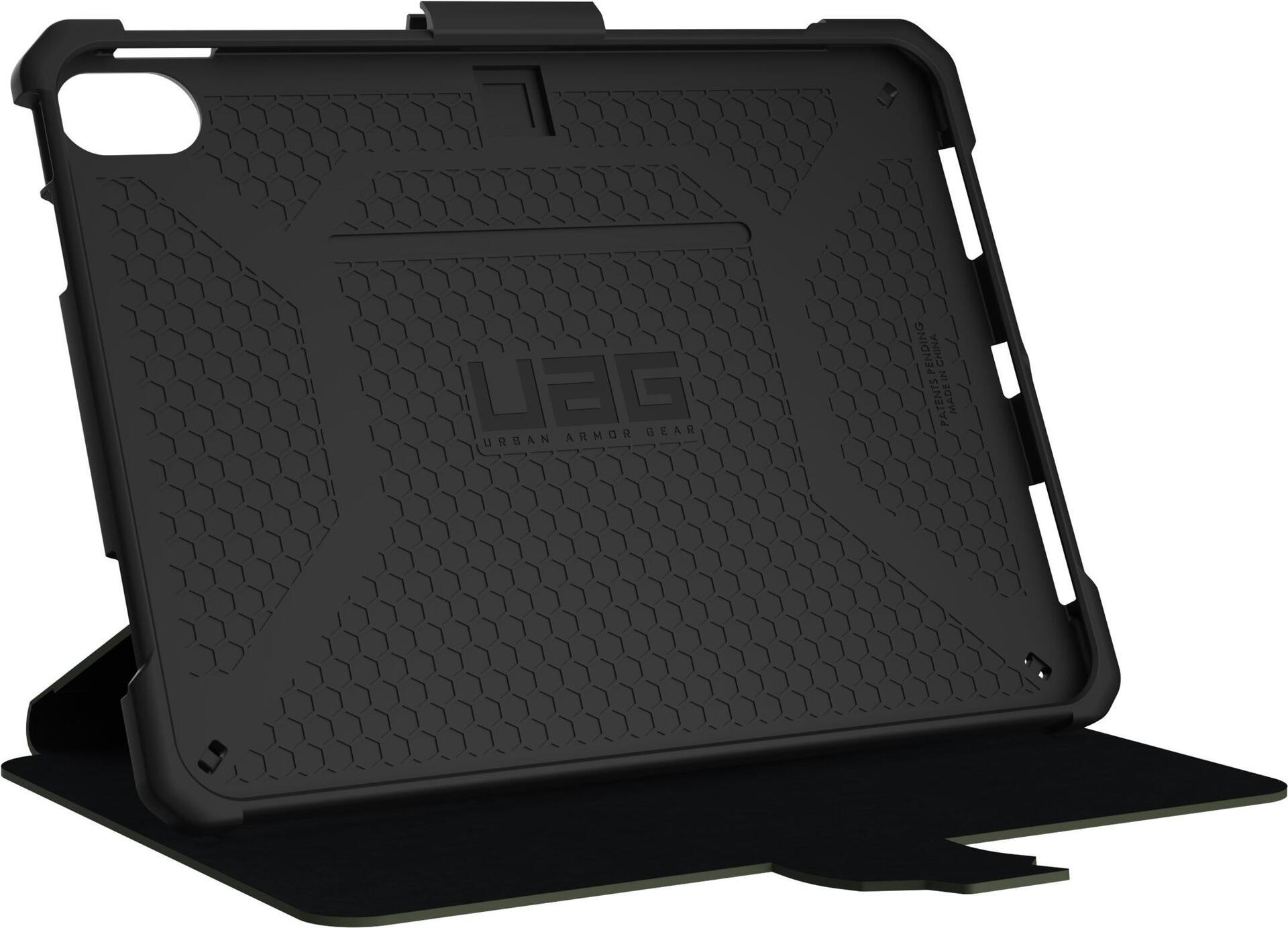 Urban Armor Gear UAG Metropolis SE 10.9" Flip-Hülle Oliv