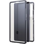 Black Rock Cover 360° Glass für Samsung Galaxy S25 Ultra, Schwarz (00229679)