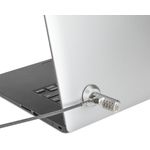 Targus Sicherheitsschlossadapter (ASP001GLX)