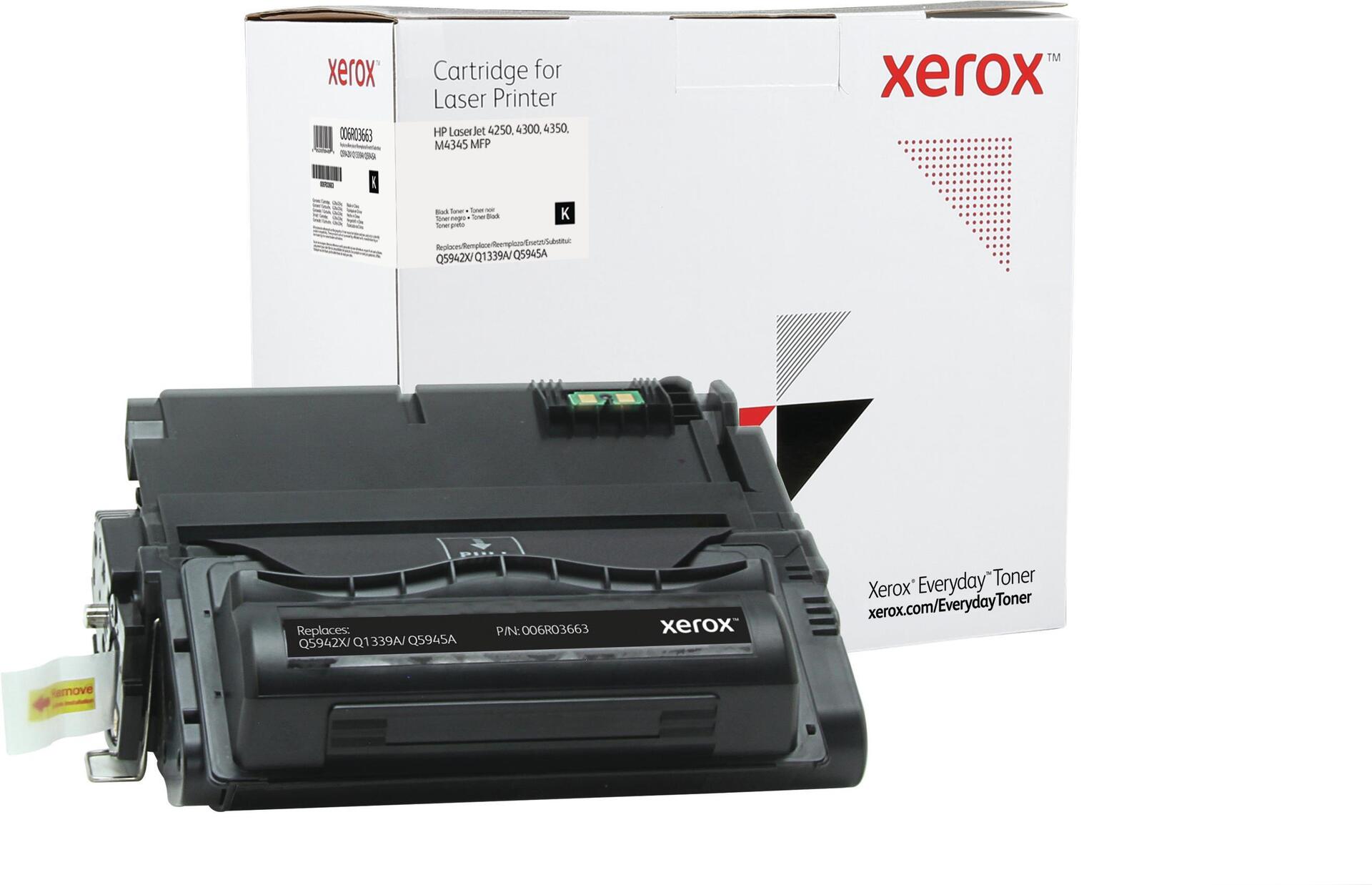 Xerox Everyday Toner Schwarz (006R03663)