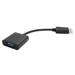VALUE DisplayPort-VGA Adapter, DP ST - VGA BU (12.99.3135)