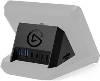 Corsair Elgato Hub 2 x USB 3.1 Gen 1 + 2 x USB-C 3.1 Gen 1 (10GBN9901)