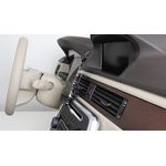 Brodit 216172 Halterung Passive Halterung Handy/Smartphone Schwarz (216172)