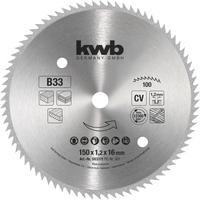 kwb 583311 Kreissägeblatt 150 x 16 mm 1 St. (583311)