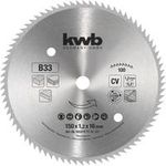 kwb 583311 Kreissägeblatt 150 x 16 mm 1 St. (583311)