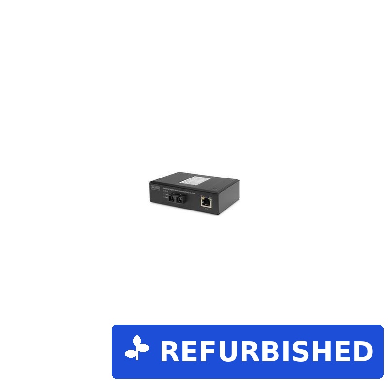DIGITUS DN-652102 Medienkonverter (DN-652102)