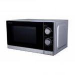 Bosch Sharp Mikrowelle R200INW 800W 20L black silver