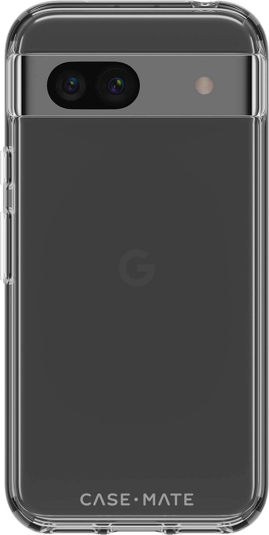 Case-Mate Signature Clear Case| Google Pixel 8a| transparent| CM053806 (CM053806)