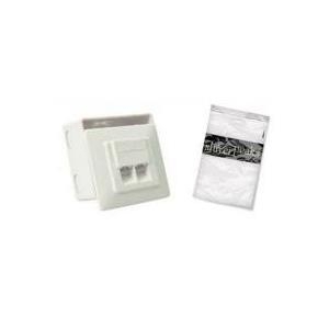 shiverpeaks BS74272-SET RJ-45 Weiß Steckdose (BS74272-SET)