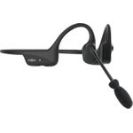 Shokz OpenComm2 2025 Industrial Bluetooth Bone Conduction Headset C121-AN-BK