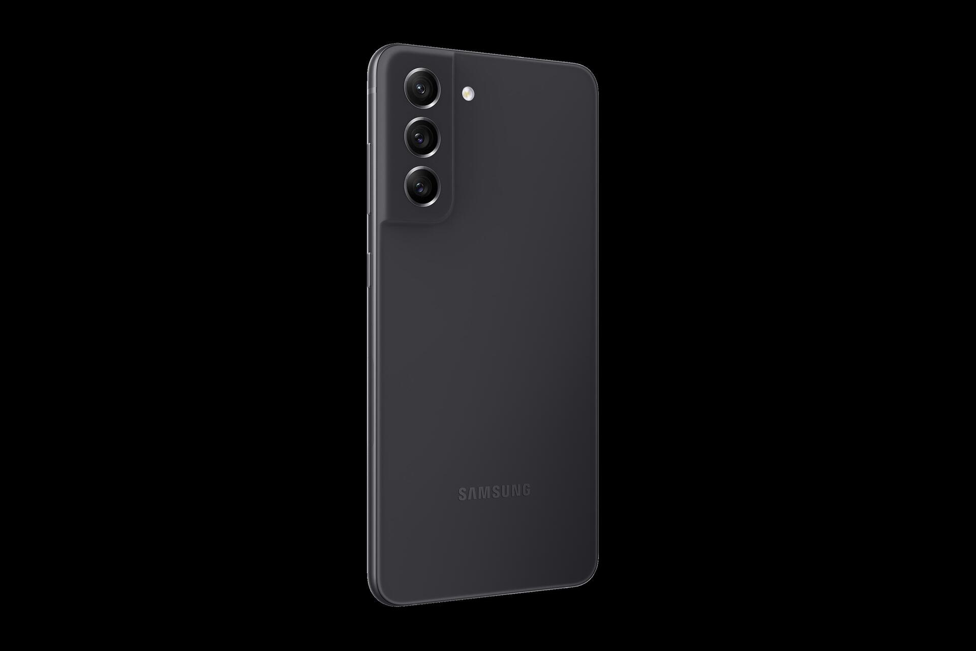 Samsung Galaxy S21 FE 5G SM-G990B 16,3 cm (6.4" ) Dual-SIM USB Typ-C 8 GB 256 GB 4500 mAh Graphit (SM-G990BZAWEUE)