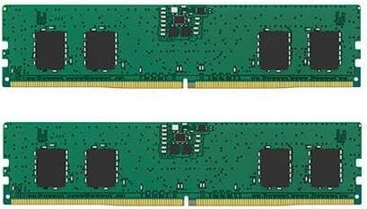 Kingston Technology ValueRAM KVR52U42BS8K2-32 Speichermodul 32 GB 2 x 16 GB DDR5 5200 MHz (KVR52U42BS8K2-32)