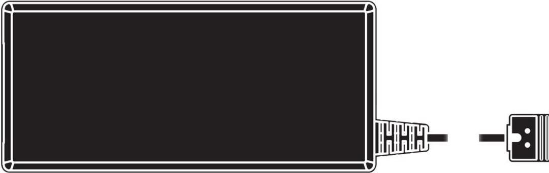 CUSTOM POWER SUPPLY 60W MSO+RC CONNECTOR DIN (963GE020000071)