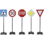 Verkehrsschild Traffic-Set Grand A (460257)