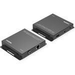 ROLINE HDMI-Verlängerung via IP 4K30Hz 120m mit IR - Digital/Display/Video (14.01.3642)