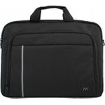 Mobilis TheOne 003088 Toploader-Tasche für 14-16" Notebooks 12L Schwarz
