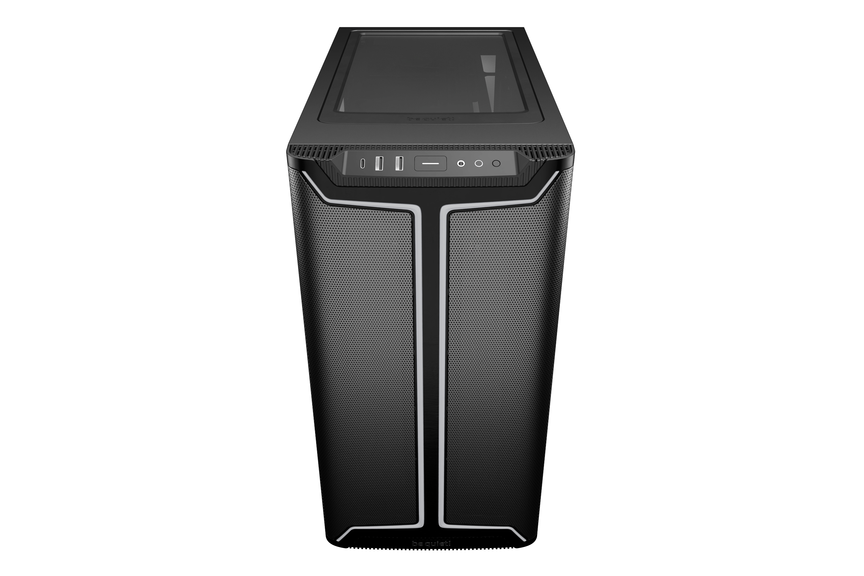 be quiet! Pure Base 501 DX Midi-Tower Schwarz