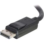 Cables2Go 3ft/0.9m C2G DisplayPort Cable M/M BLK (54400)