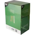 Papstar 87858 Wegwerf-Löffel Holz 1000 Stück(e) (87858)