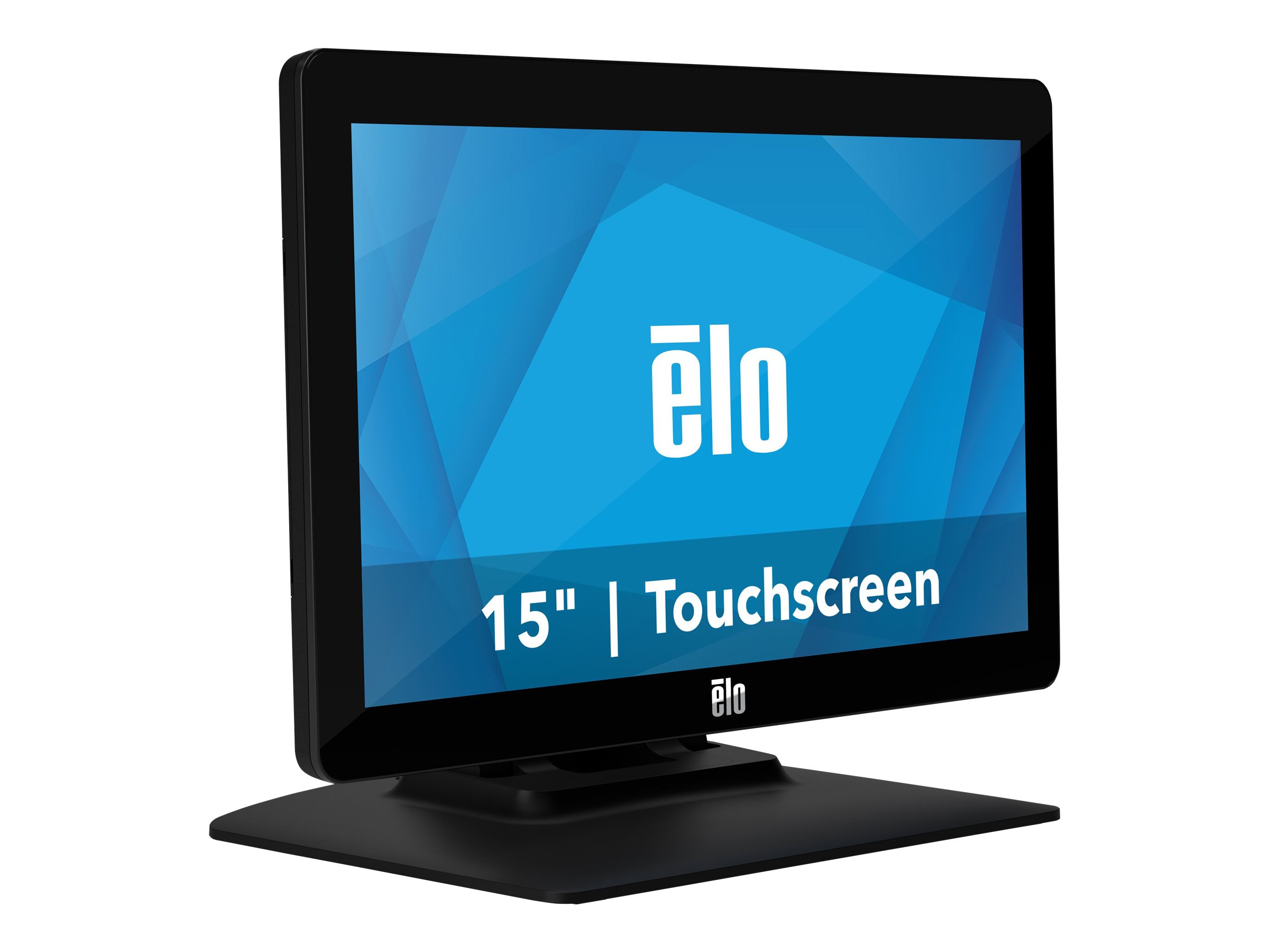 Elo Touch Solutions 1502L Touchmonitor 15,6" Full HD M-Series Schwarz