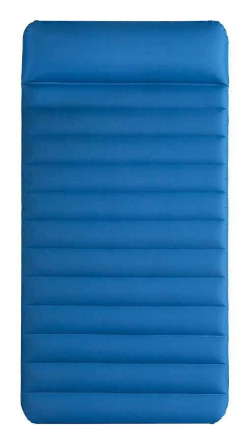 Intex TruAire Dura-Beam 64011 Twin Camping-Matratze bis 136 kg Blau Grau
