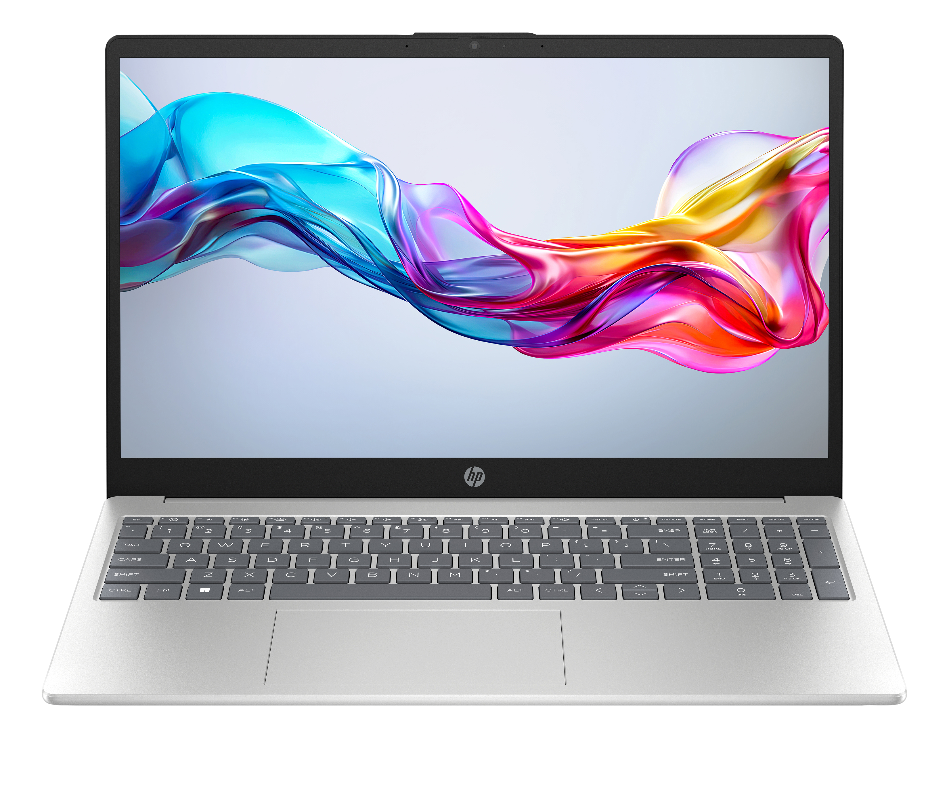 HP 15-fd0511ng 15,6" Intel N100 4 GB RAM 128 GB Natural silver