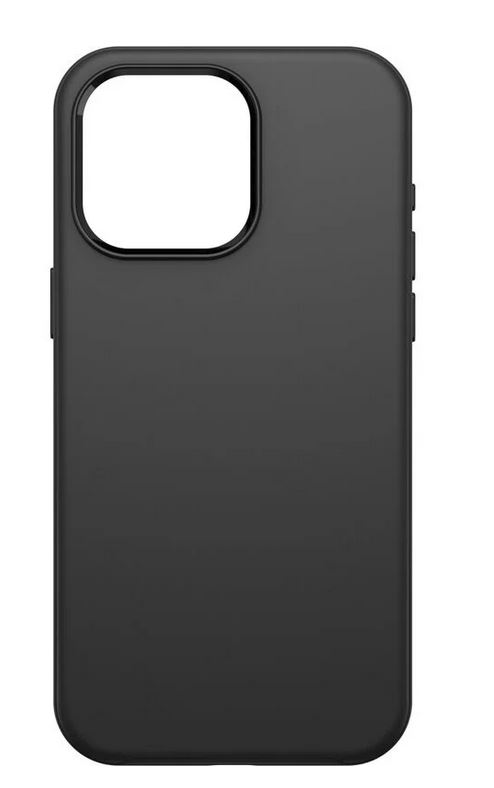 OtterBox Symmetry Hülle für iPhone 15 Pro Max schwarz (77-92631)