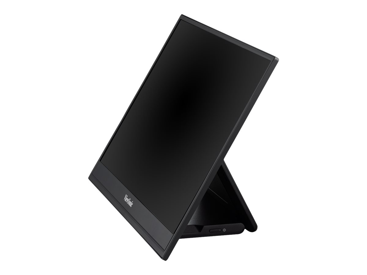 ViewSonic ColorPro VP16-OLED tragbarer OLED-Monitor 16" Full HD Schwarz