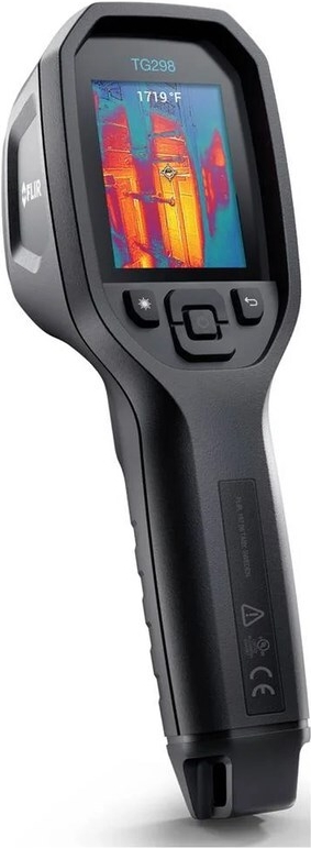 Flir TG298 Wärmebildkamera -25 bis+1080°C (87506-0606)