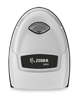 Zebra DS2278 2D-Imager Bluetooth USB Kit Weiß