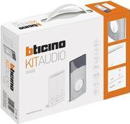 bticino 364232 Audio-Intercom-System Schwarz - Weiß (364232)