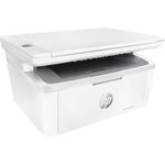 HP LaserJet M140w Laser A4 600 x 600 DPI 20 Seiten pro Minute WLAN (2A130F)