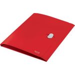 Leitz 46220025 Aktenordner Polypropylen (PP) Rot A4 (46220025)
